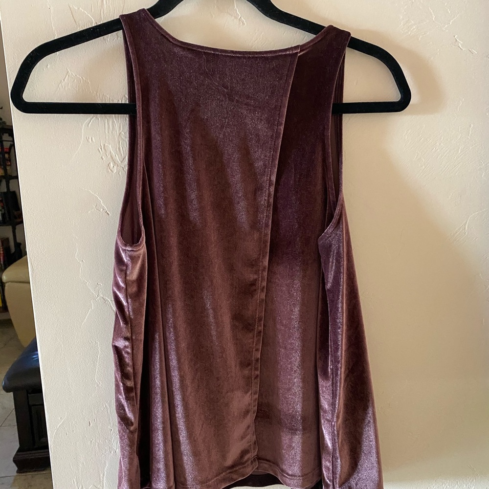 Velvet Tank - Picture 3 of 3